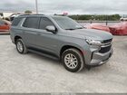 2022 Chevrolet Tahoe 4wd Commercial Fleet Gray vin: 1GNSKLED2NR236921