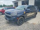 2024 Chevrolet Tahoe K1500 Gray vin: 1GNSKLED2RR188794