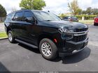 2022 Chevrolet Tahoe 4wd Commercial Fleet Black vin: 1GNSKLED3NR110194