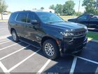 2022 Chevrolet Tahoe 4wd Commercial Fleet Black vin: 1GNSKLED4NR112648