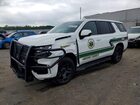 2021 Chevrolet Tahoe K1500 White vin: 1GNSKLED6MR432343