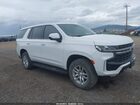 2023 Chevrolet Tahoe 4wd Commercial Fleet White vin: 1GNSKLED6PR149249