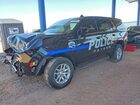 2023 Chevrolet Tahoe K1500 Black vin: 1GNSKLED7PR267651