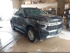 2023 Chevrolet Tahoe 4wd Commercial Fleet Dark Blue vin: 1GNSKLEDXPR153658