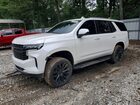 2021 Chevrolet Tahoe K1500 Lt Белый vin: 1GNSKNKD0MR398447