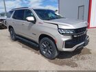2021 Chevrolet Tahoe Z71 Champagne vin: 1GNSKPKD6MR382703