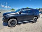 2023 Chevrolet Tahoe K1500 Z71 Black vin: 1GNSKPKD7PR499257