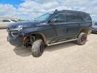 2023 Chevrolet Tahoe K1500 Z71 Black vin: 1GNSKPKDXPR114807
