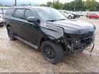 2023 Chevrolet Tahoe 4wd Z71 Black vin: 1GNSKPKDXPR115035