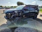 2023 Chevrolet Tahoe K1500 Premier Black vin: 1GNSKSKD9PR326732