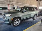 2024 Chevrolet Tahoe K1500 High Country Green vin: 1GNSKTKL7RR275103