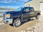 2019 Gmc Sierra K2500 Heavy Duty Черный vin: 1GT12NEY3KF238709