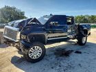 2016 Gmc Sierra K2500 Denali Black vin: 1GT12UE8XGF136728