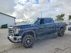 2020 Gmc Sierra K2500 Sle Black vin: 1GT19ME76LF177113