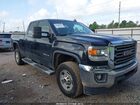2017 Gmc Sierra 2500hd Sle Black vin: 1GT21SEG1HZ205342