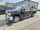 2016 Gmc Sierra K2500 Sle Black vin: 1GT22SEG4GZ360754