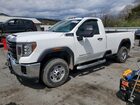 2020 Gmc Sierra K2500 Heavy Duty White vin: 1GT39LE7XLF227501