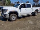 2020 Gmc Sierra K2500 Heavy Duty White vin: 1GT49LE73LF115627