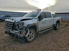 2020 Gmc Sierra K2500 Sle White vin: 1GT49ME71LF136451