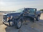 2024 Gmc Sierra K2500 Sle Black vin: 1GT49ME75RF462410