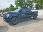 2020 Gmc Sierra K2500 At4 Black vin: 1GT49PEY0LF245140