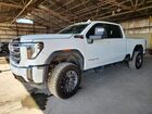 2024 Gmc Sierra White vin: 1GT49PEY1RF332988