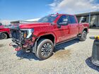 2024 Gmc Sierra K2500 At4 Red vin: 1GT49PEY8RF464128
