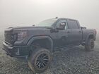 2020 Gmc Sierra K2500 Denali Черный vin: 1GT49REY7LF281127