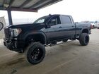2022 Gmc Sierra K2500 Denali Black vin: 1GT49REY9NF196793