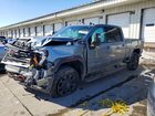 2024 Gmc Sierra K3500 At4 Gray vin: 1GT49VEY3RF140220