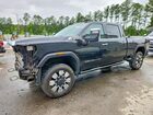 2024 Gmc Sierra K3500 Denali Black vin: 1GT49WEY1RF262886
