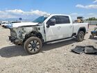 2024 Gmc Sierra K3500 Denali White vin: 1GT49WEY1RF391470