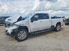 2022 Gmc Sierra K3500 Denali Белый vin: 1GT49WEY7NF178209