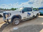 2025 Gmc Sierra K2500 Heavy Duty White vin: 1GT4ULE78SF264547