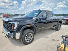2025 Gmc Sierra K2500 Sle Black vin: 1GT4UMEY6SF102866