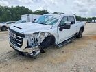 2025 Gmc Sierra K2500 Slt White vin: 1GT4UNEY2SF185072