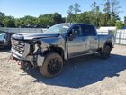 2025 Gmc Sierra K2500 At4 Gray vin: 1GT4UPEY2SF371450