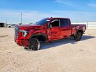 2025 Gmc Sierra K2500 At4 Красный vin: 1GT4UPEY9SF350630