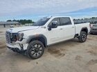 2025 Gmc Sierra K2500 Denali Белый vin: 1GT4UREY7SF135548