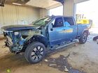 2025 Gmc Sierra K2500 Denali Blue vin: 1GT4UREYXSF352463