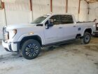 2025 Gmc Sierra K2500 Denali Ultimate White vin: 1GT4UXEYXSF203488
