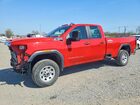 2024 Gmc Sierra K3500 Red vin: 1GT59SEYXRF174190
