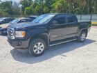2016 Gmc Canyon Sle Black vin: 1GTG5CE3XG1115536