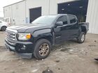 2020 Gmc Canyon Sle Black vin: 1GTG5CEN4L1117519
