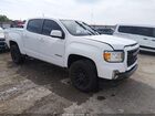 2022 Gmc Canyon 4wd  Short Box Elevation White vin: 1GTG6CEN1N1294531