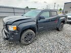 2019 Gmc Canyon Sle Black vin: 1GTG6CEN2K1284358