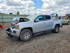 2019 Gmc Canyon Sle Серебряный vin: 1GTG6CEN6K1272634