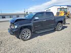2021 Gmc Canyon Denali Black vin: 1GTG6EEN2M1162775
