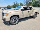 2022 Gmc Canyon At4 Tan vin: 1GTG6FEN7N1278139