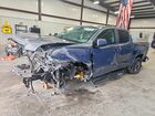 2019 Gmc Canyon All Terrain Charcoal vin: 1GTG6FENXK1150103